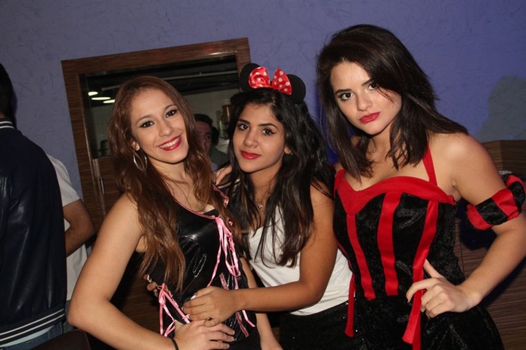 ESR seniors 2016 HALLOWEEN party